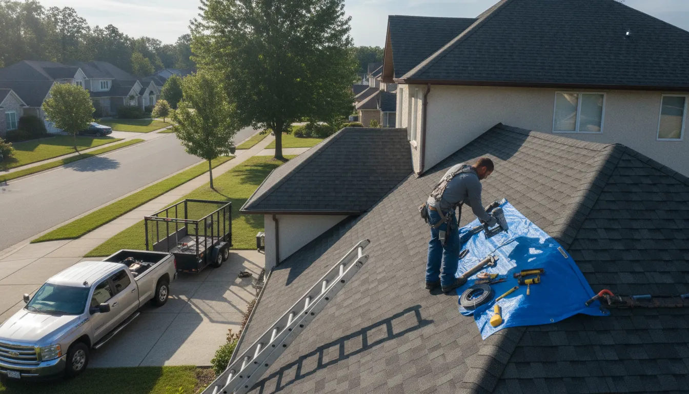 Trusted Roofing for Mohnton Homes & Businesses